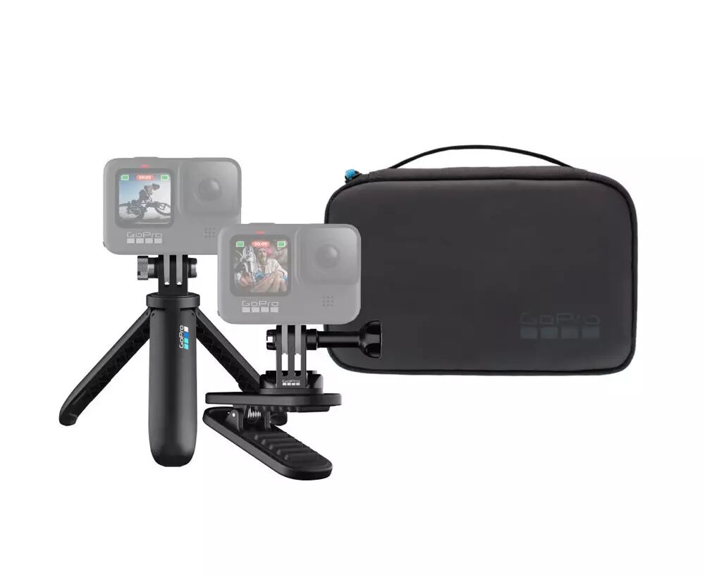 Set d'accessoires GoPro Travel Kit