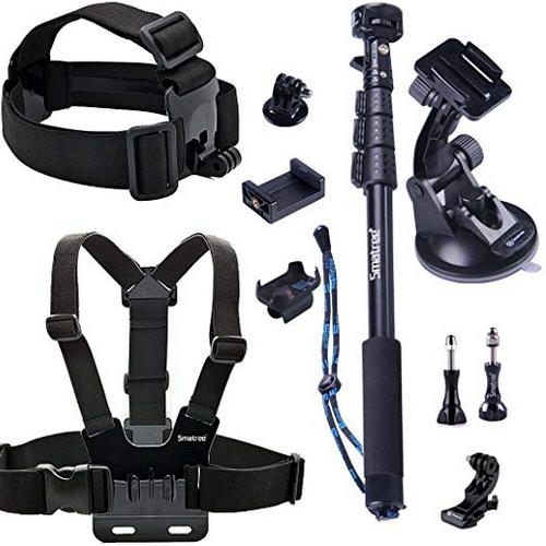 Pack 13-in-1 pour GoPro - Smatree