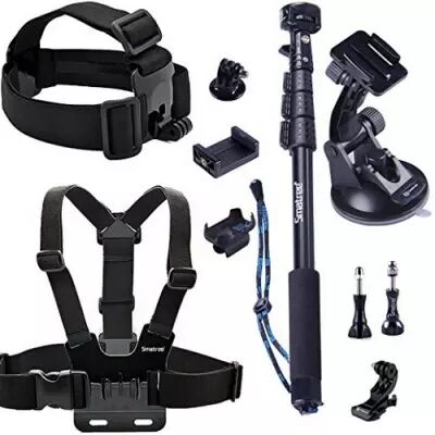 Fixations pour caméra GoPro Sports Kit