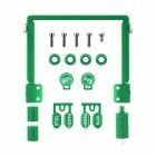 Kit d\'am&eacute;lioration CNC en aluminium pour RadioMaster TX15 - RadioMaster