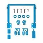 Kit d\'am&eacute;lioration CNC en aluminium pour RadioMaster TX15 - RadioMaster