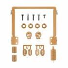 Kit d\'am&eacute;lioration CNC en aluminium pour RadioMaster TX15 - RadioMaster