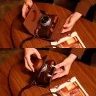 Kit détui en cuir 4558 pour Fujifilm X100VI - SmallRig