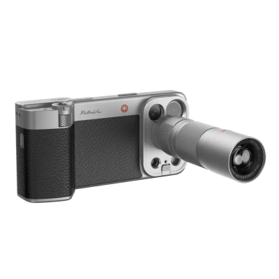Kit d\'imagerie mobile Retrova pour iPhone 16 et 17 Pro - PGYTECH