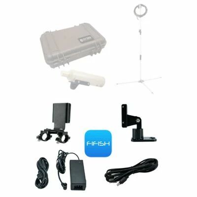 Kit d\'intgration U-QPS pour FIFISH - Qysea