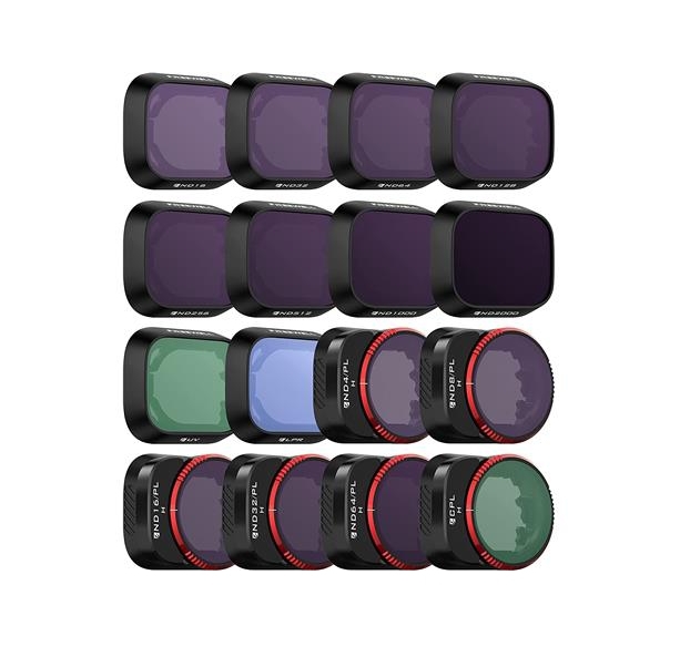 Filtre d'objectif de caméra CPL polariseur Circulaire Freewell Compatible avec Mini 3 Pro 
