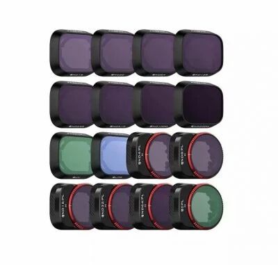 Kit de 16 filtres pour DJI Mini 3 Pro - Freewell