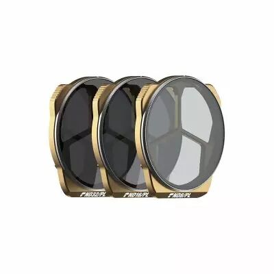 Kit de 3 filtres ND/PL Vivid Collection pour DJI Mavic 3 Pro - PolarPro