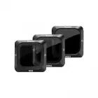 Kit de 3 filtres ND pour DJI Action 2 - Telesin