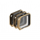 Kit de 3 filtres Shutter Collection pour DJI Mavic 3 Classic - PolarPro