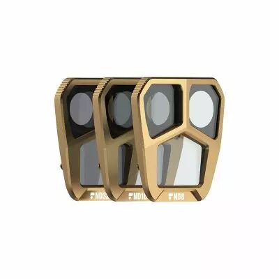 Kit de 3 filtres Shutter Collection pour DJI Mavic 3 Pro - PolarPro