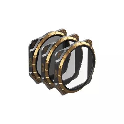 Kit de 3 filtres Vivid Collection pour DJI Mavic 3 - PolarPro