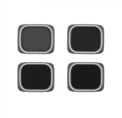 Kit de 4 filtres ND (ND4/8/16/32) pour DJI Air 2S 