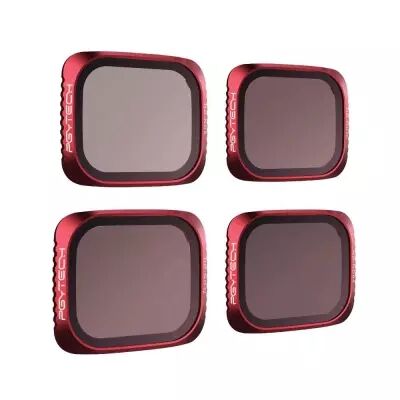 Kit de 4 filtres ND professionnels pour DJI Air 2S - PGYTECH