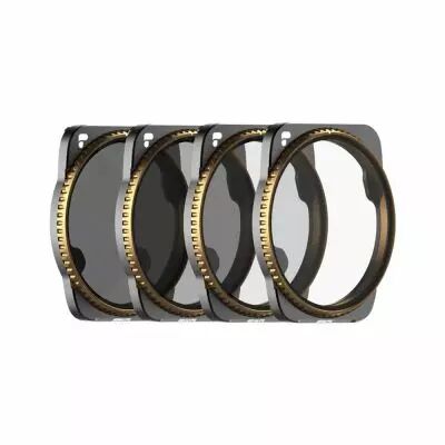Kit de 4 filtres ND VIVID Collection pour DJI Air 3 - PolarPro