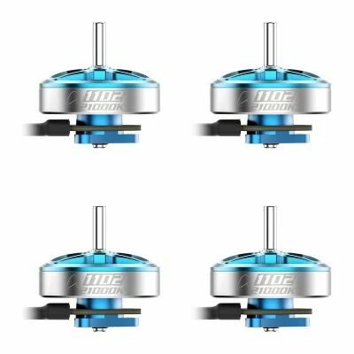 Kit de 4 moteurs brushless 1102 (2026) - BetaFPV