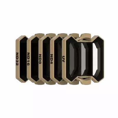 Kit de 5 filtres Shutter Collection pour DJI Avata 2 - PolarPro