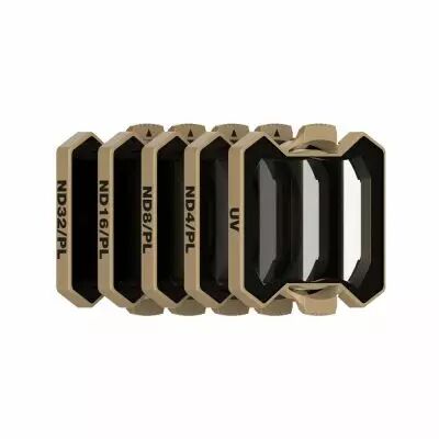 Kit de 5 filtres Vivid Collection pour DJI Avata 2 - PolarPro