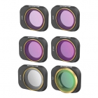 Kit de 6 filtres UV, CPL et ND pour DJI Mini 3 Pro - Sunnylife