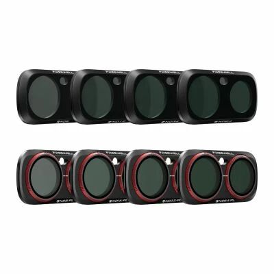 Kit de 8 filtres All Day pour Insta360 Luna Ultra - Freewell