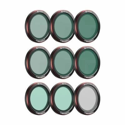 Kit de 9 Filtres Magn�tiques pour DJI Neo 2 - Freewell