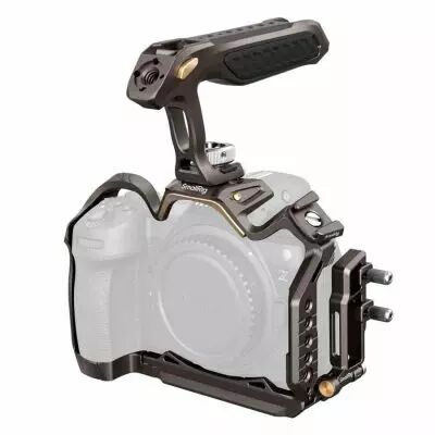 Kit de cage \ Night Eagle\  4522 pour Nikon Z6III - SmallRig