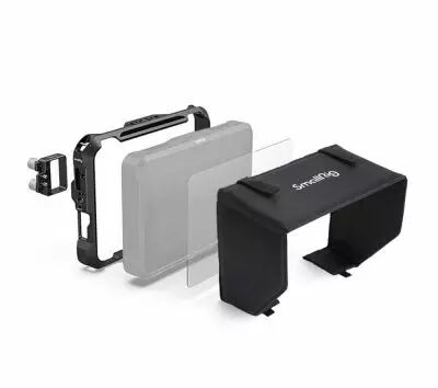 Kit de cage 3456 pour Atomos Shinobi 7 - SmallRig