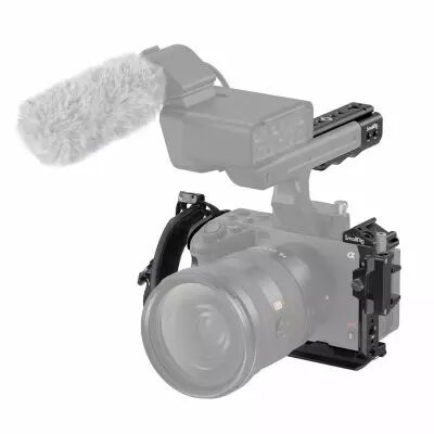Kit de cage 4184 pour camra Sony FX3 et FX30 - SmallRig