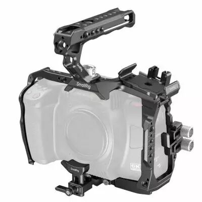 Kit de cage 4574 pour Blackmagic Design Cinema 6K - SmallRig 