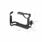 Kit de cage 4715 pour Fujifilm GFX100S II - SmallRig