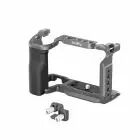 Kit de cage 4949 HawkLock à dégagement rapide pour Sony ZV-E10 II - SmallRig