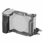Kit de cage 4949 HawkLock à dégagement rapide pour Sony ZV-E10 II - SmallRig