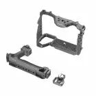 Kit de cage à dégagement rapide 4538 HawkLock pour Sony Alpha 7R V / Alpha 7 IV / Alpha 7S III - SmallRig