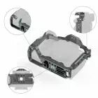 Kit de cage à dégagement rapide 4538 HawkLock pour Sony Alpha 7R V / Alpha 7 IV / Alpha 7S III - SmallRig