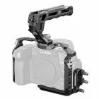 Kit de cage à dégagement rapide HawkLock 4825 pour Lumix GH7 / GH6 - SmallRig