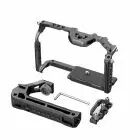 Kit de cage à dégagement rapide HawkLock 4825 pour Lumix GH7 / GH6 - SmallRig
