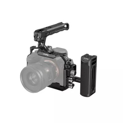Kit de cage avanc 3669B pour appareil photo Sony A 7R V / A 7 IV / A 7S III - SmallRig
