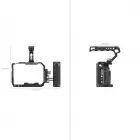 Kit de cage avancé 3669B pour appareil photo Sony A 7R V / A 7 IV / A 7S III - SmallRig