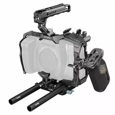 Kit de cage avanc 4575 pour Blackmagic Design Cinema 6K - SmallRig