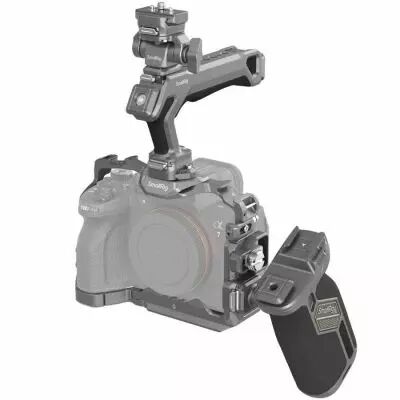 Kit de cage avanc  dgagement rapide 4539 HawkLock pour Sony Alpha 7R V / Alpha 7 IV / Alpha 7S III - SmallRig