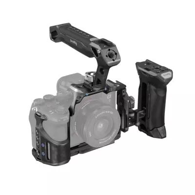 Kit de cage avance 3710 Rhinoceros pour Sony Alpha 7R V / A7 IV / A7S III - SmallRig