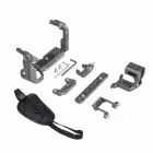 Kit de cage avancée à dégagement rapide HawkLock 4771 pour Sony FX3 / FX30 - SmallRig