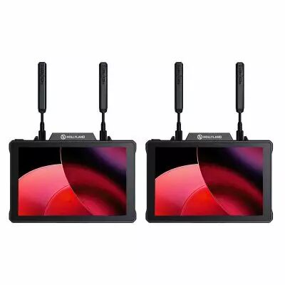 Kit de deux moniteur Pyro 7 - Hollyland