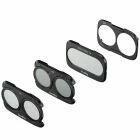 Kit de filtres 6477 pour DJI Osmo Pocket 4P - SmallRig