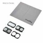 Kit de filtres 6477 pour DJI Osmo Pocket 4P - SmallRig