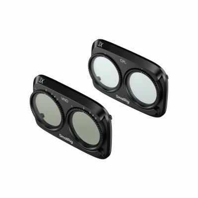 Kit de filtres 6648 pour DJI Osmo Pocket 4P - SmallRig