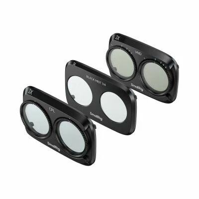 Kit de filtres 6649 pour DJI Osmo Pocket 4P - SmallRig
