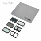 Kit de filtres 6658 pour DJI Osmo Pocket 4P - SmallRig
