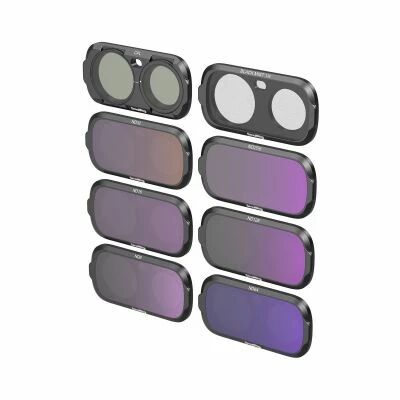 Kit de filtres 6687 pour Insta360 Luna Ultra - SmallRig