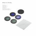Kit de filtres &agrave; visser pour DJI Osmo Action 6 - SmallRig